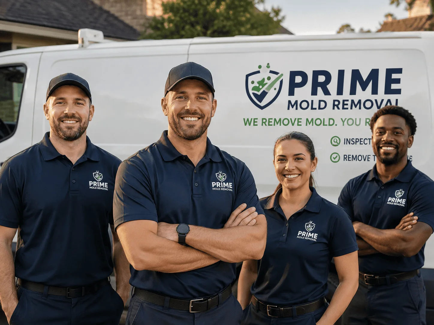 Mold Inspection in Pocasset, MA near me